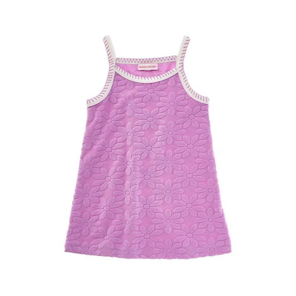 Design History Girls  Dress, Purple